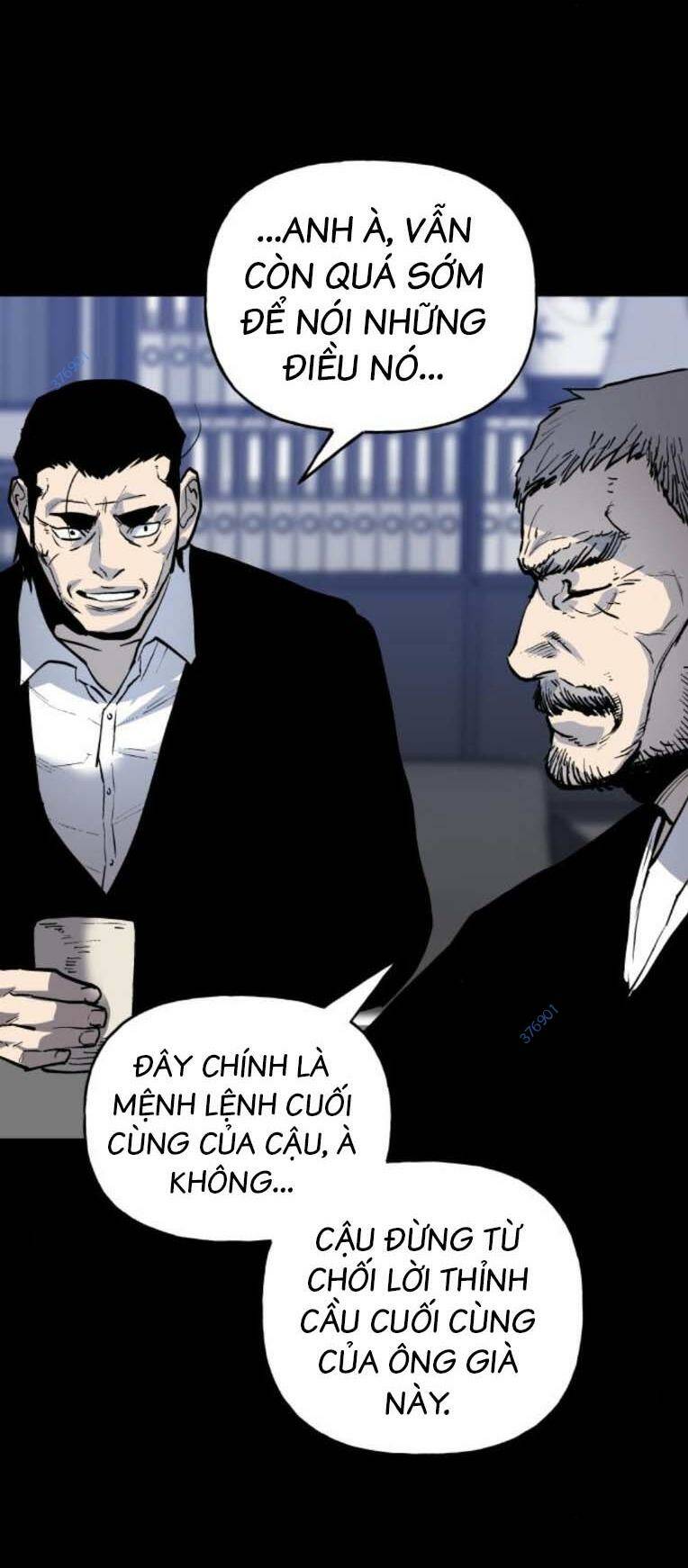 Ông Trùm Trở Lại: Chapter 13