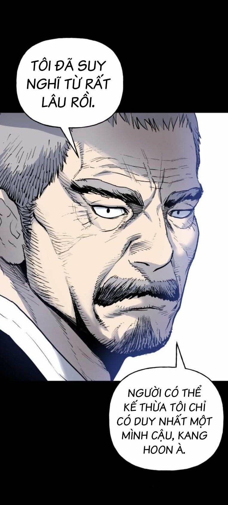 Ông Trùm Trở Lại: Chapter 13