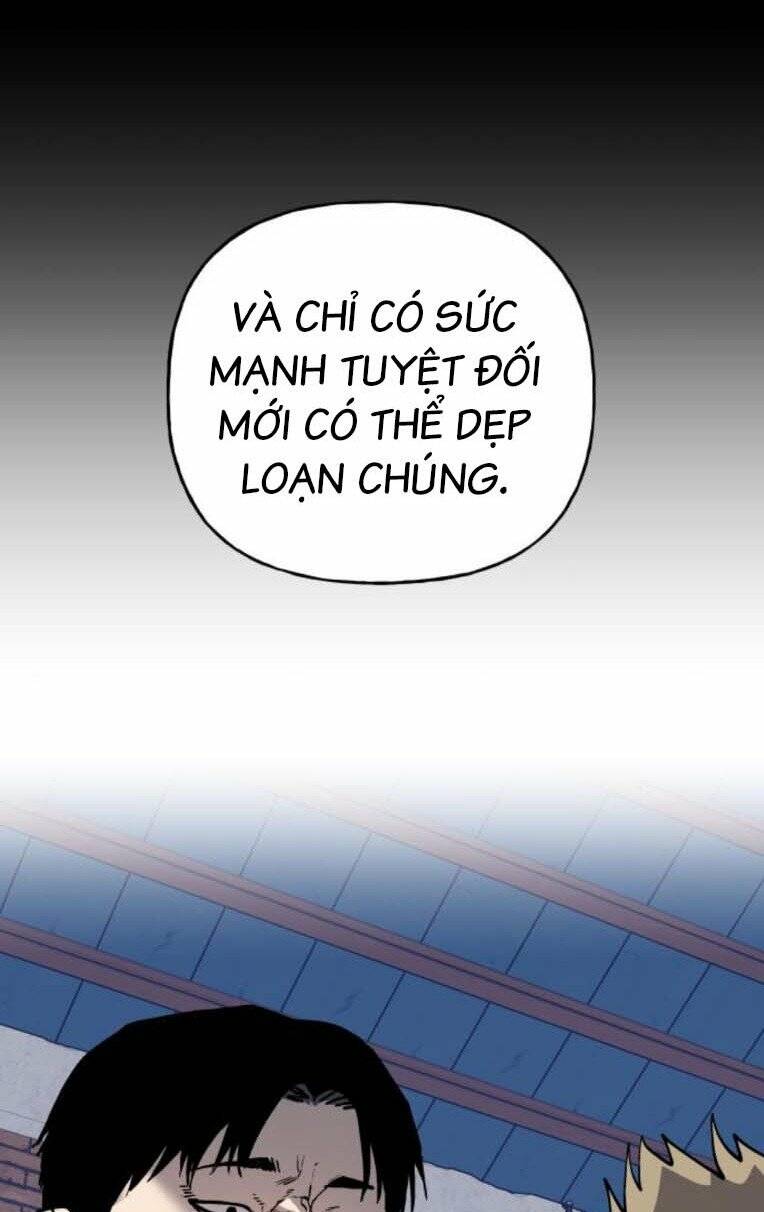 Ông Trùm Trở Lại: Chapter 13