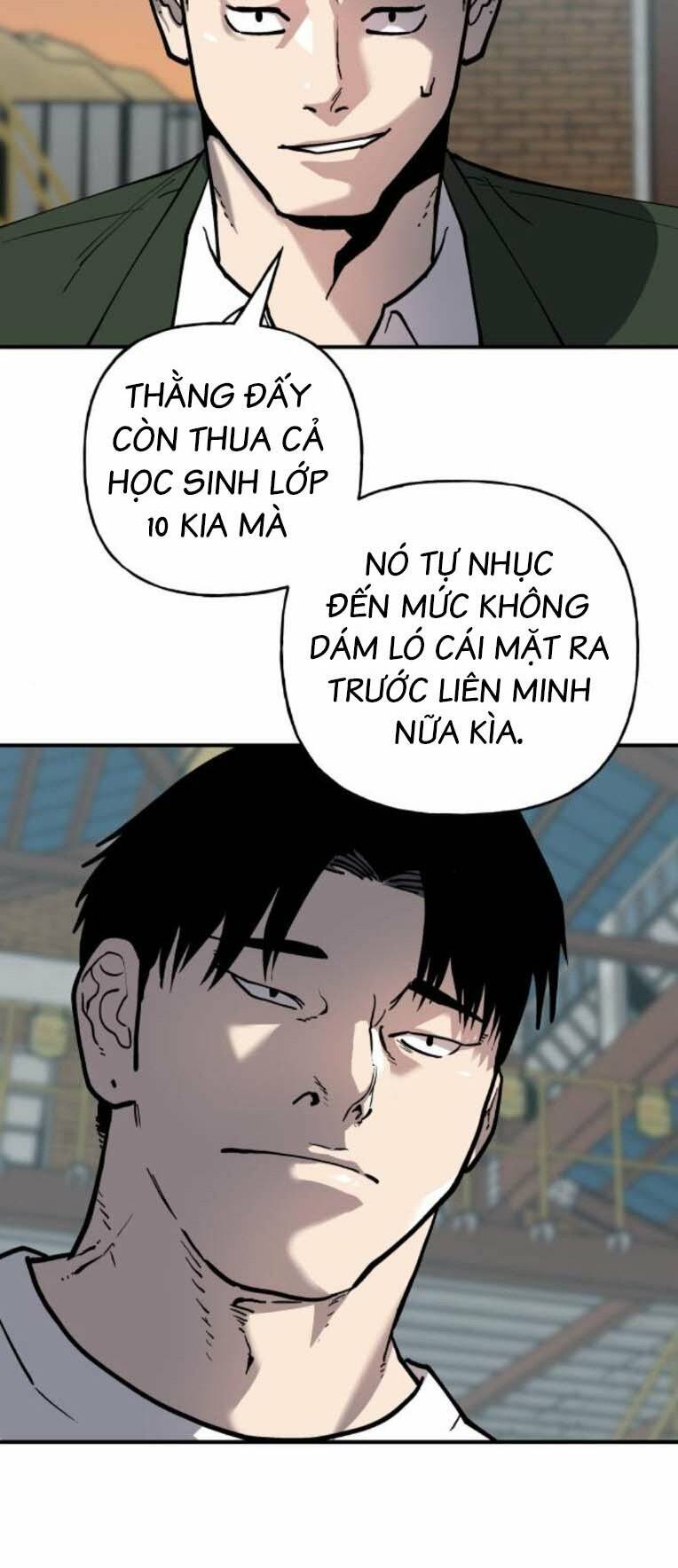 Ông Trùm Trở Lại: Chapter 13