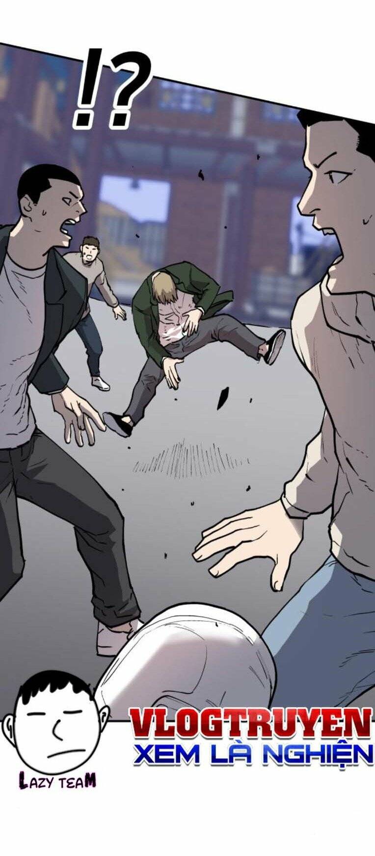 Ông Trùm Trở Lại: Chapter 13
