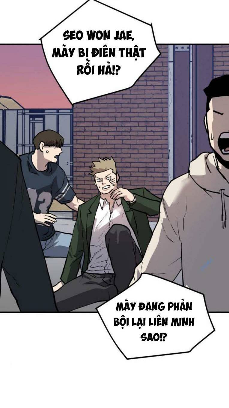Ông Trùm Trở Lại: Chapter 13