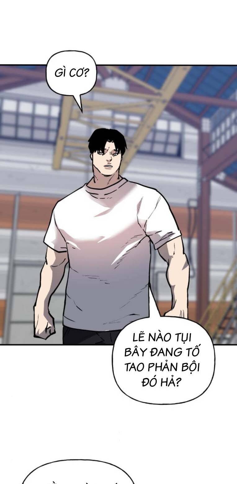 Ông Trùm Trở Lại: Chapter 13