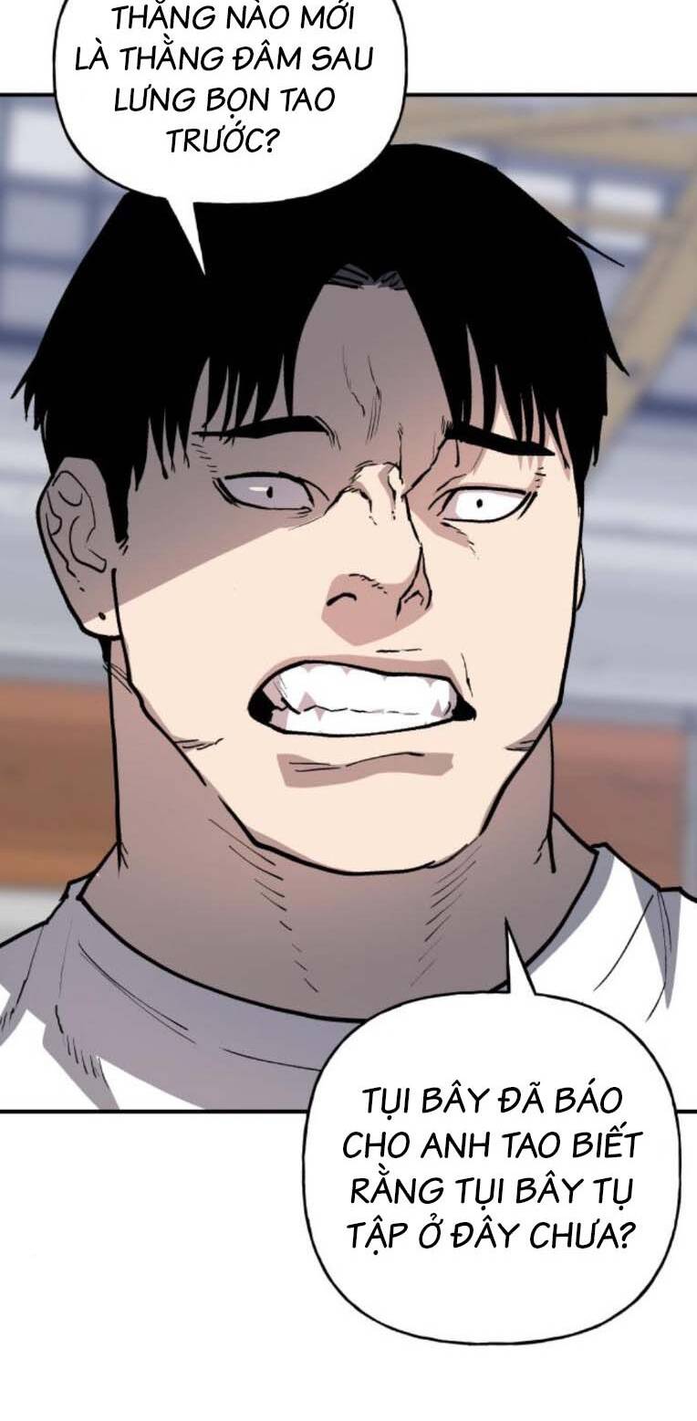 Ông Trùm Trở Lại: Chapter 13