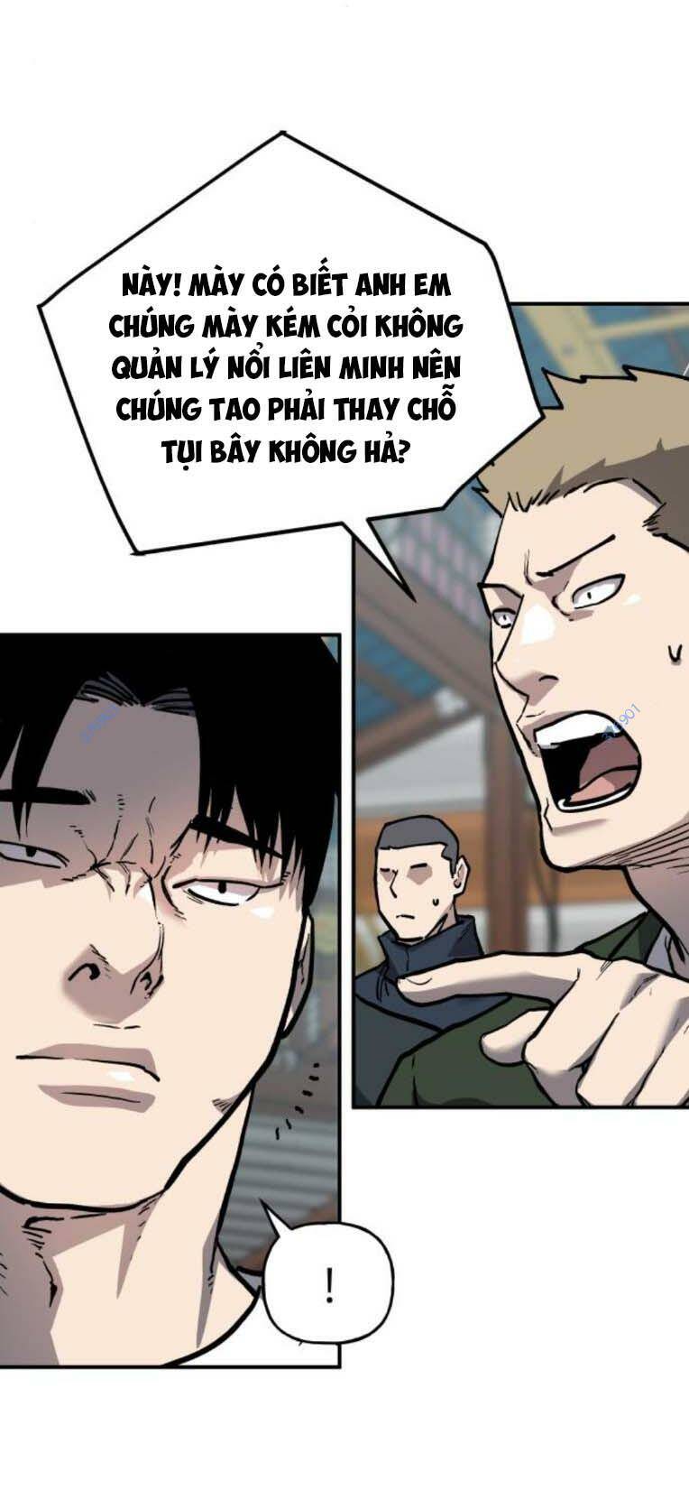 Ông Trùm Trở Lại: Chapter 13