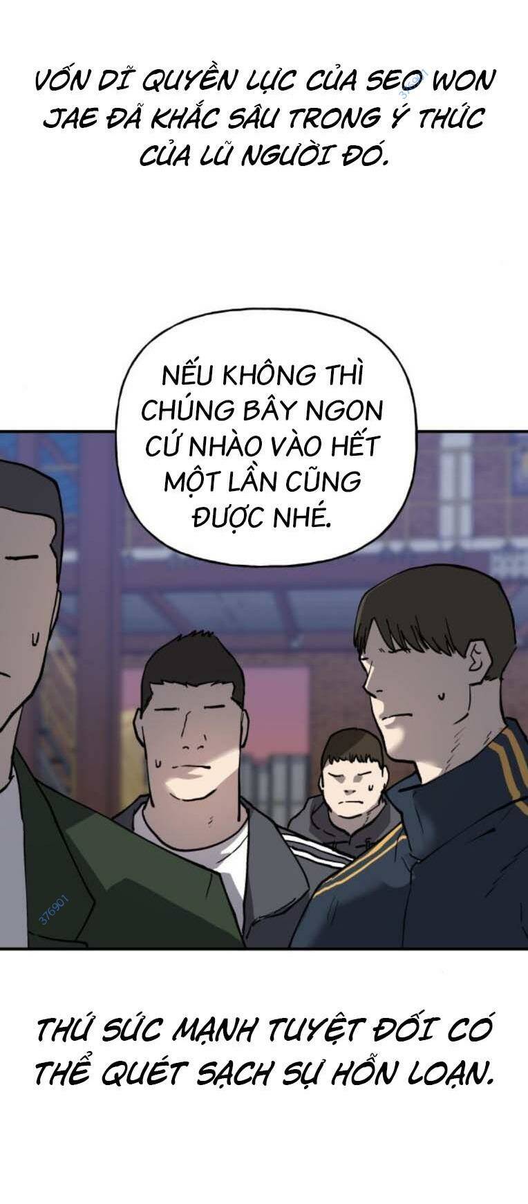 Ông Trùm Trở Lại: Chapter 13