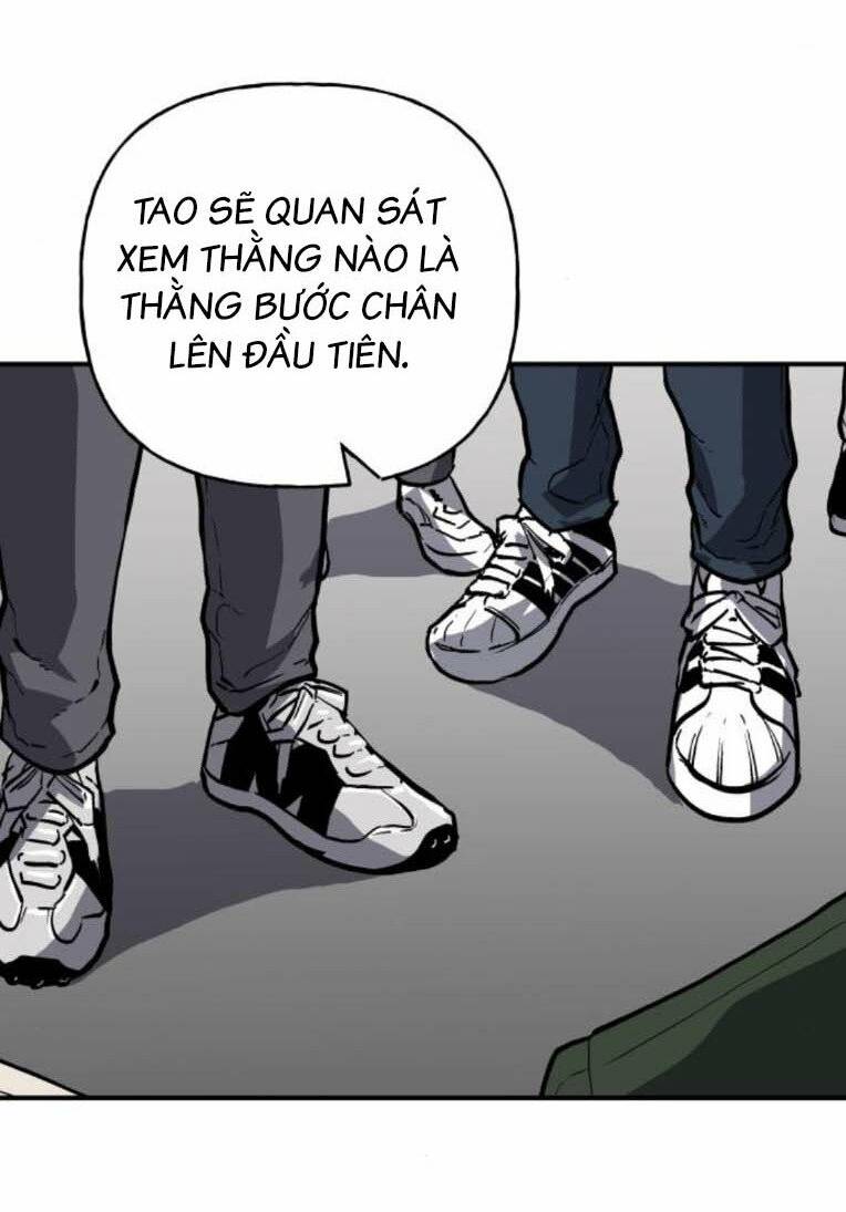 Ông Trùm Trở Lại: Chapter 13