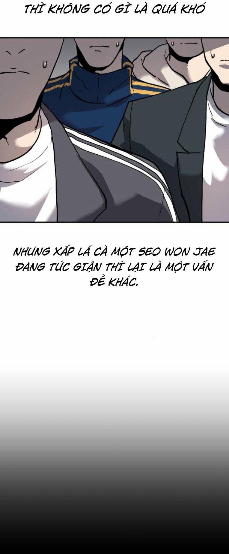 Ông Trùm Trở Lại: Chapter 13