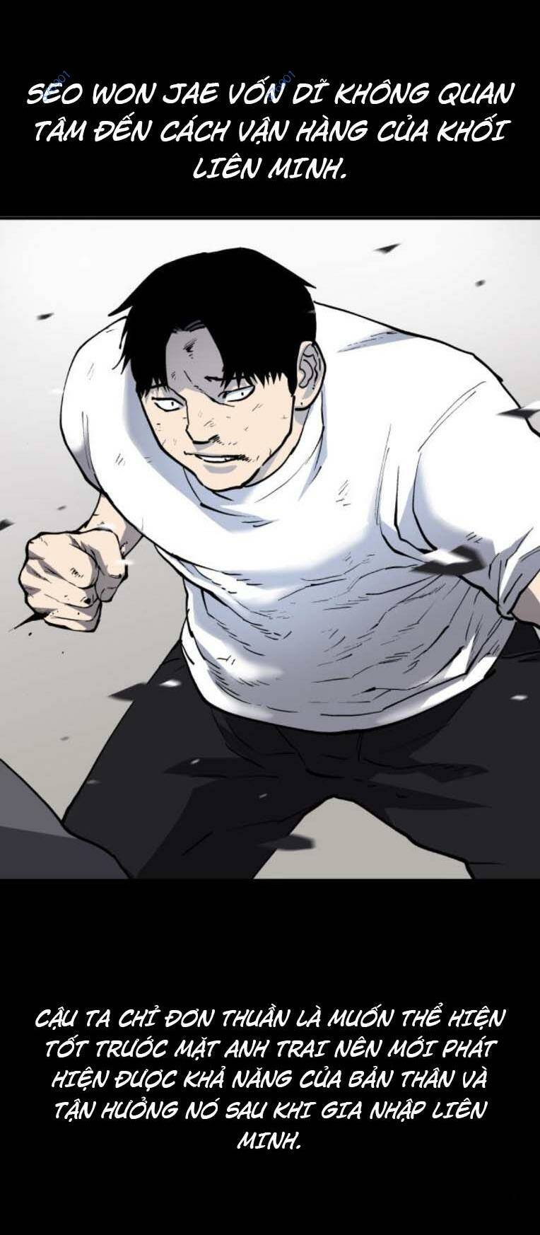 Ông Trùm Trở Lại: Chapter 13