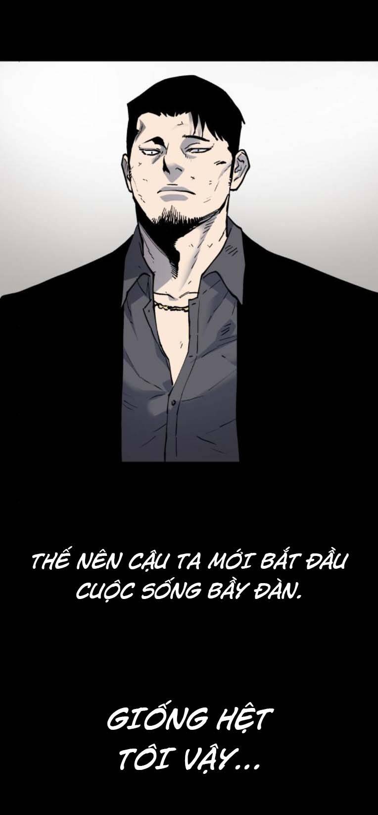 Ông Trùm Trở Lại: Chapter 13
