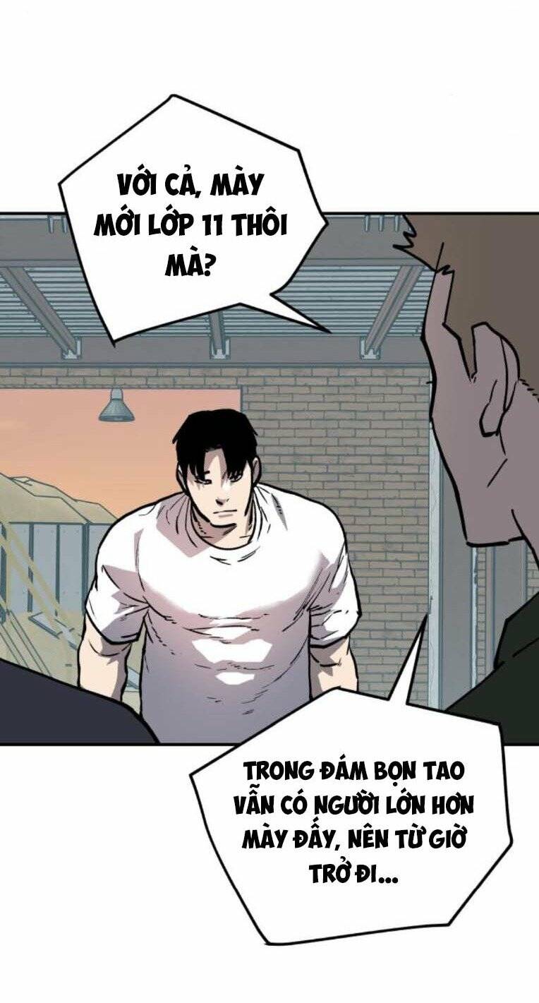 Ông Trùm Trở Lại: Chapter 13