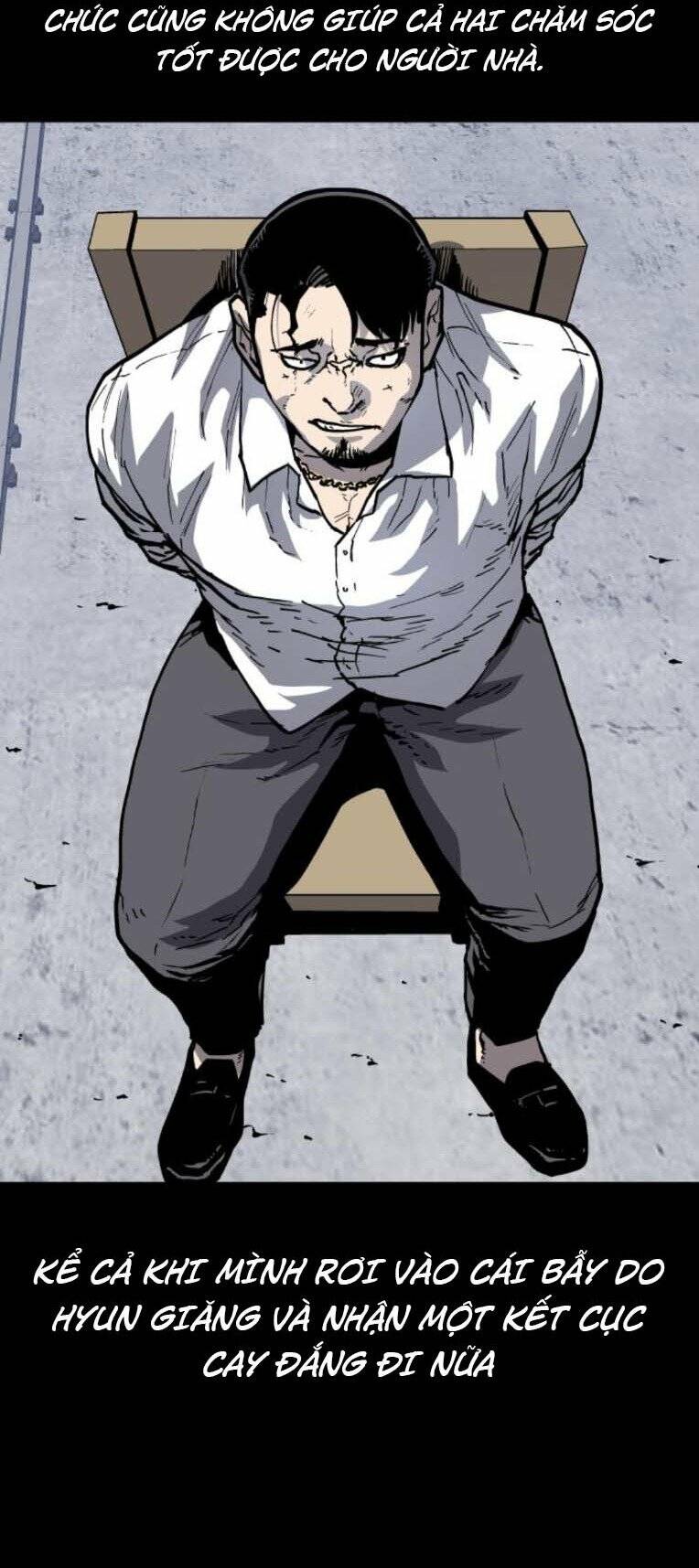 Ông Trùm Trở Lại: Chapter 13