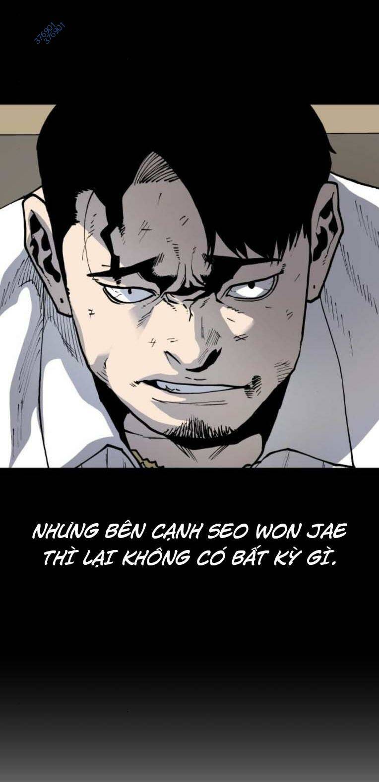 Ông Trùm Trở Lại: Chapter 13