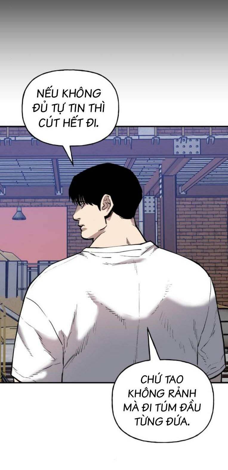 Ông Trùm Trở Lại: Chapter 13