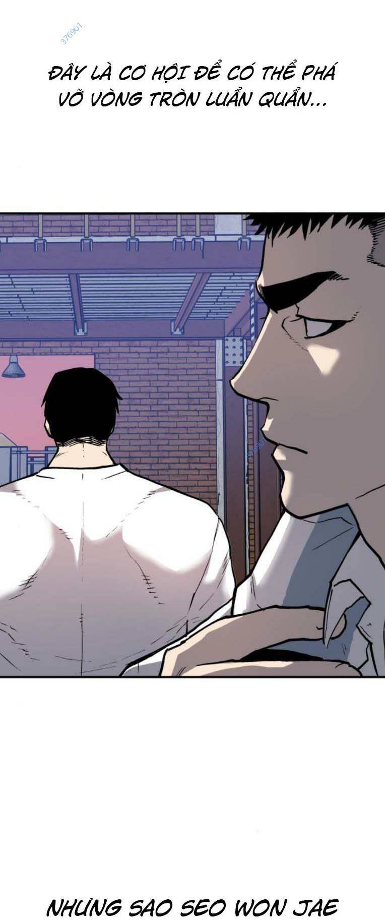 Ông Trùm Trở Lại: Chapter 13