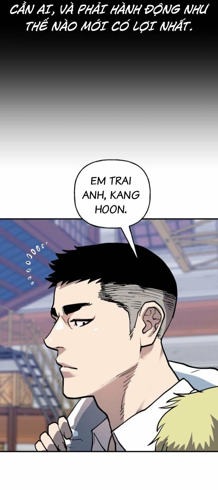 Ông Trùm Trở Lại: Chapter 13