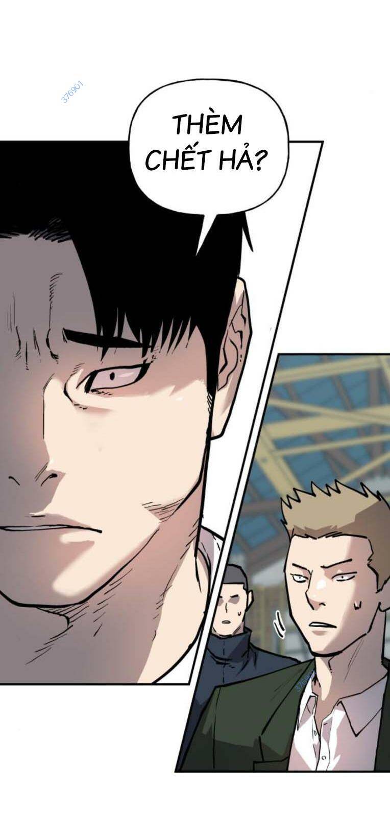 Ông Trùm Trở Lại: Chapter 13