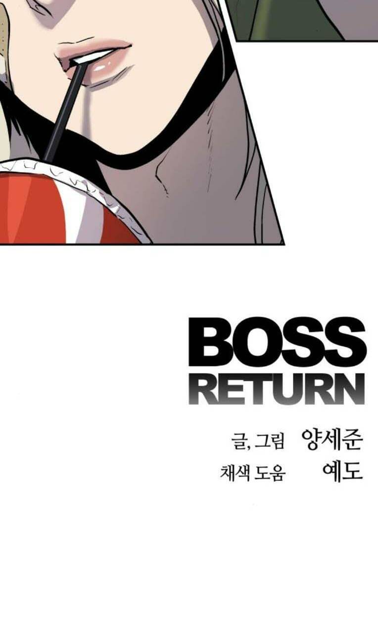 Ông Trùm Trở Lại: Chapter 13