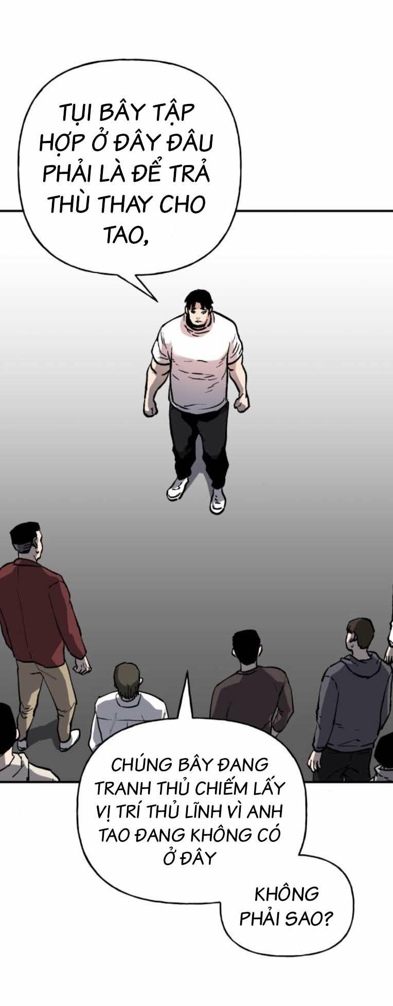 Ông Trùm Trở Lại: Chapter 13
