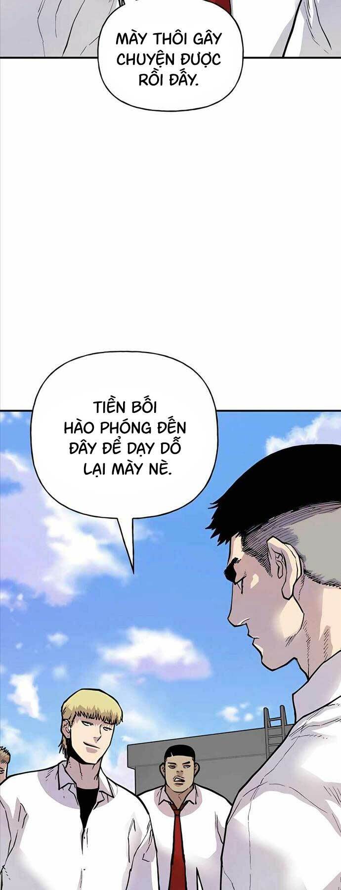 Ông Trùm Trở Lại: Chapter 2