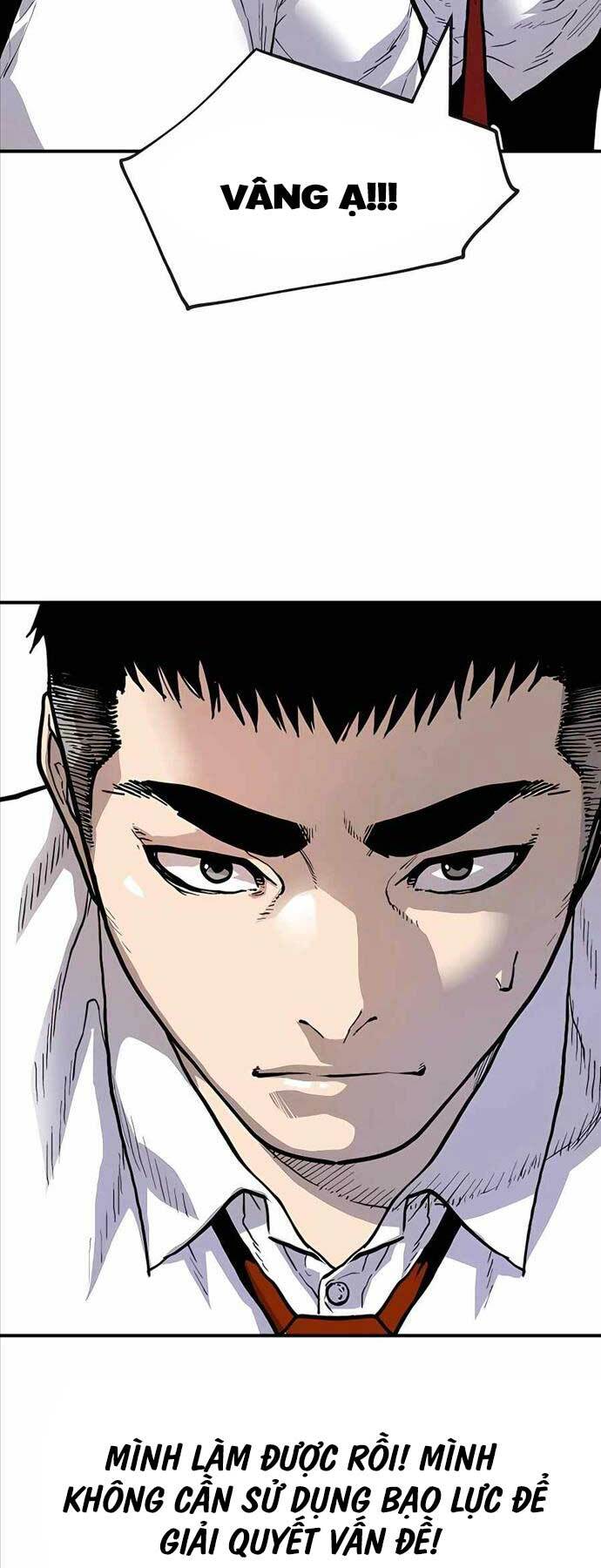 Ông Trùm Trở Lại: Chapter 2