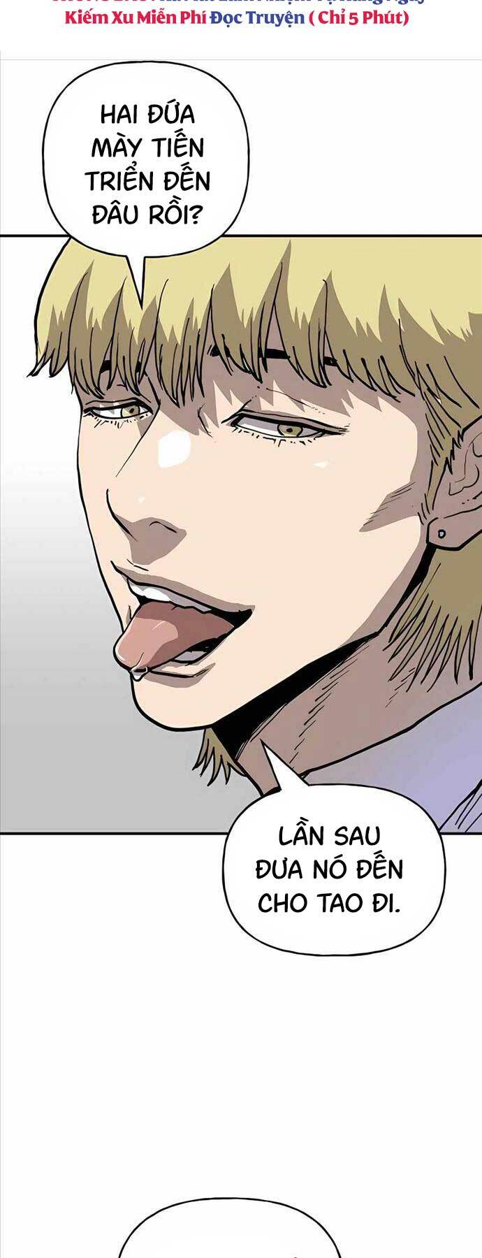 Ông Trùm Trở Lại: Chapter 2