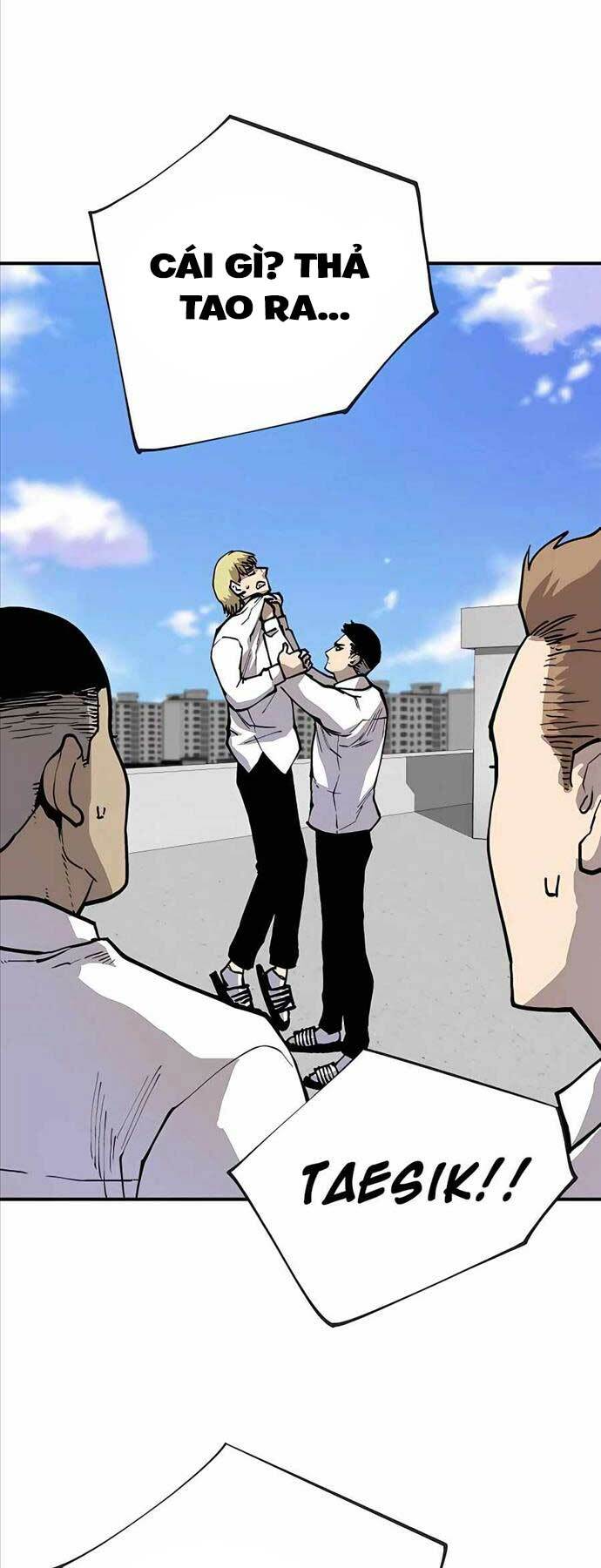 Ông Trùm Trở Lại: Chapter 2