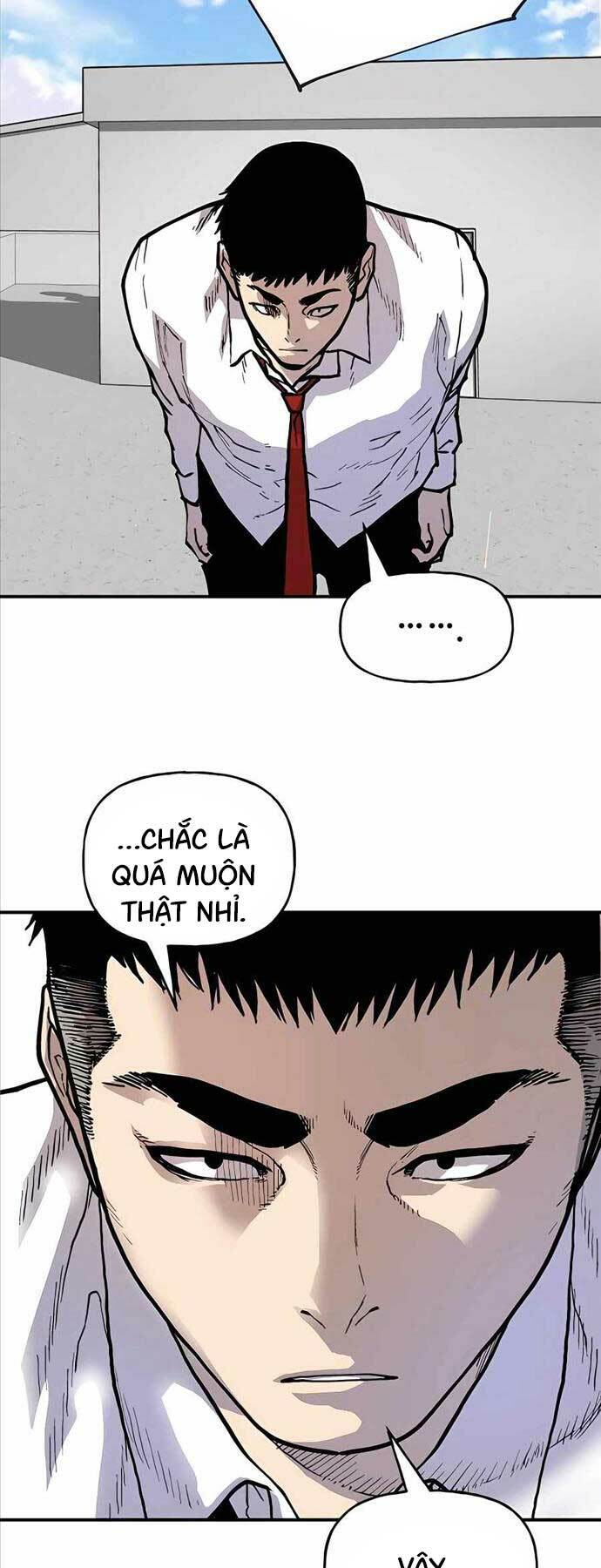 Ông Trùm Trở Lại: Chapter 2