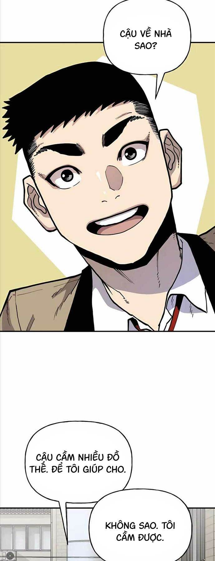 Ông Trùm Trở Lại: Chapter 2