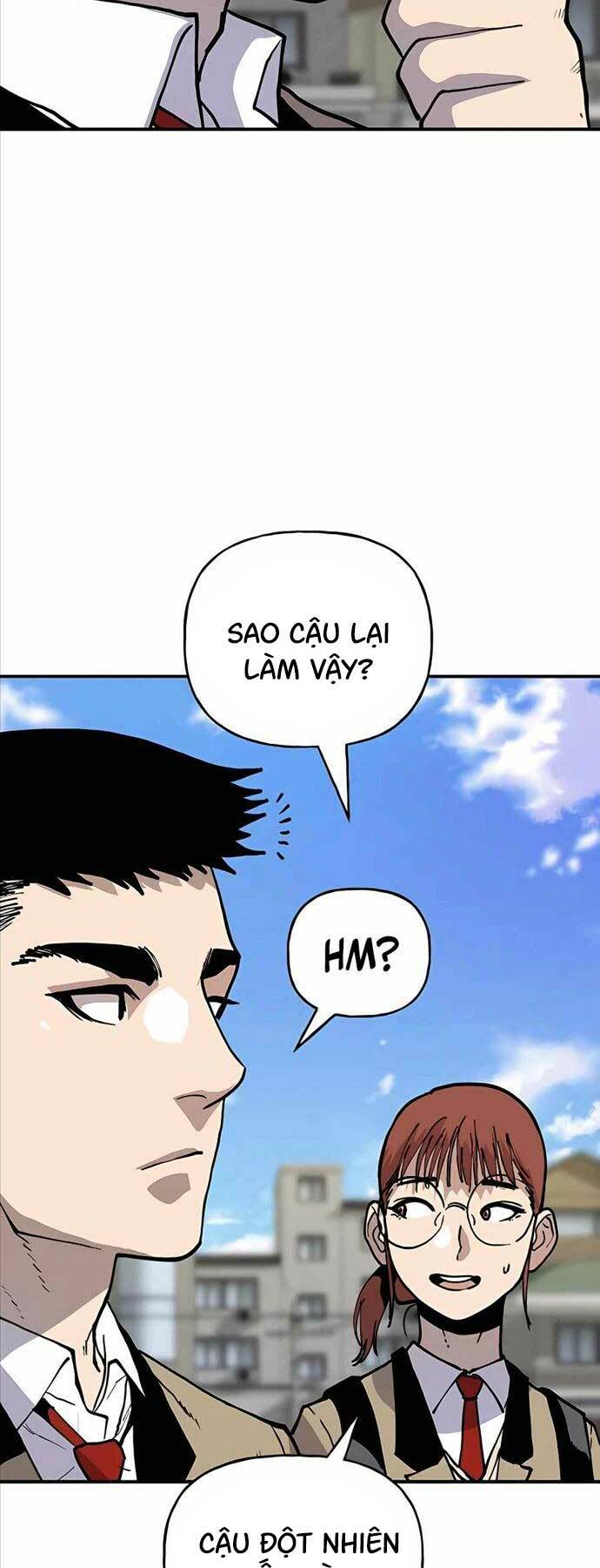 Ông Trùm Trở Lại: Chapter 2