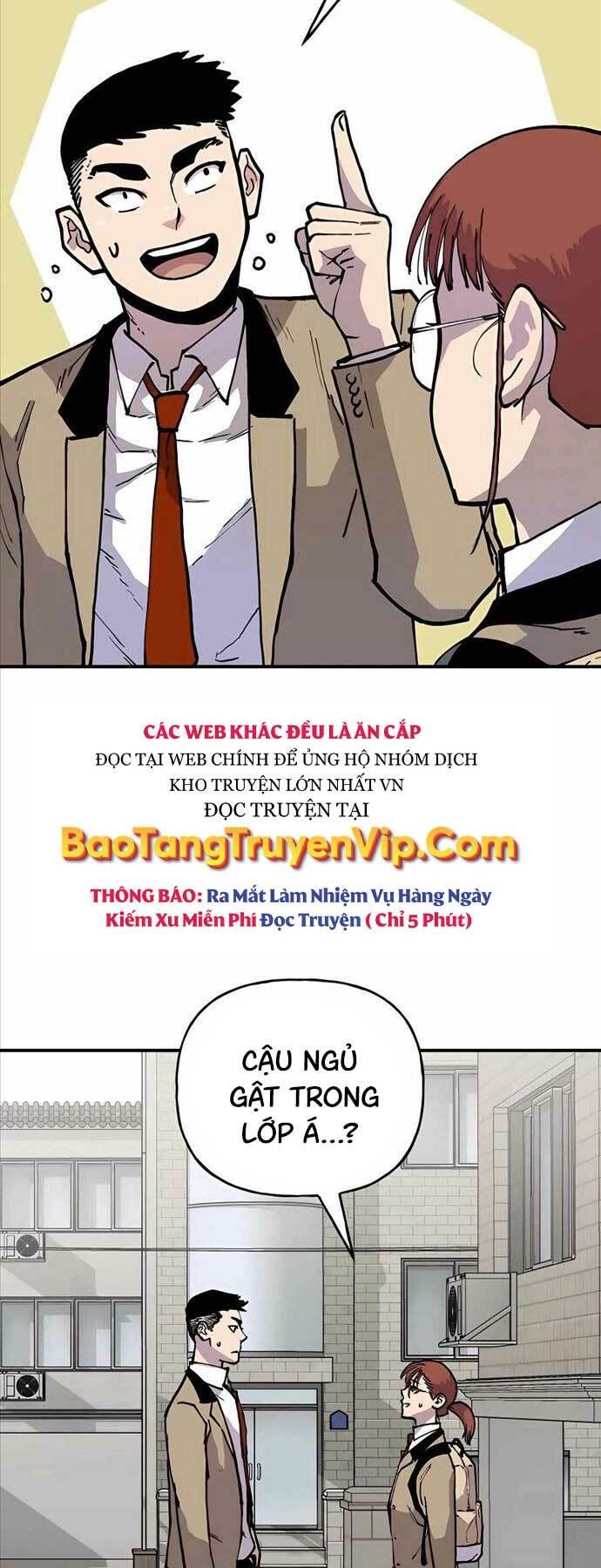 Ông Trùm Trở Lại: Chapter 2
