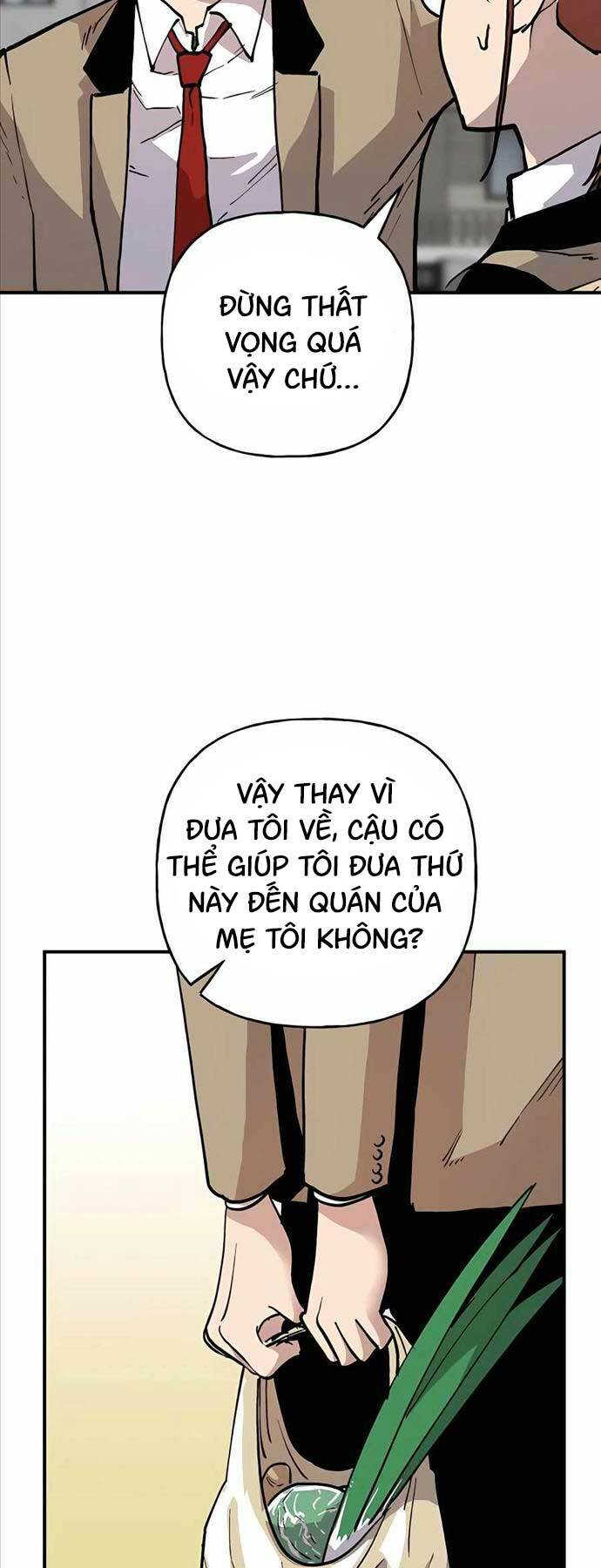 Ông Trùm Trở Lại: Chapter 2