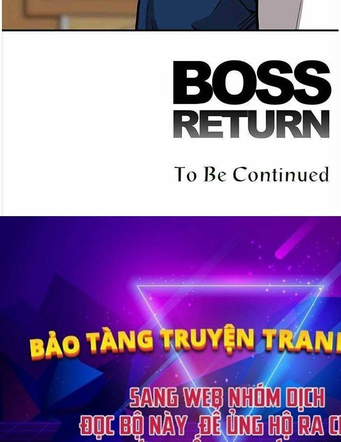 Ông Trùm Trở Lại: Chapter 2