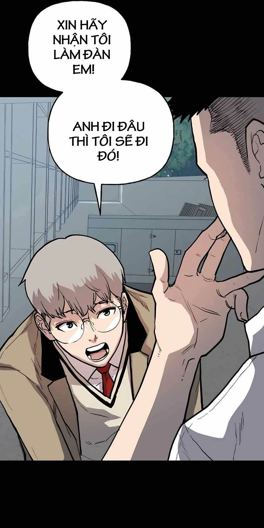 Ông Trùm Trở Lại: Chapter 3
