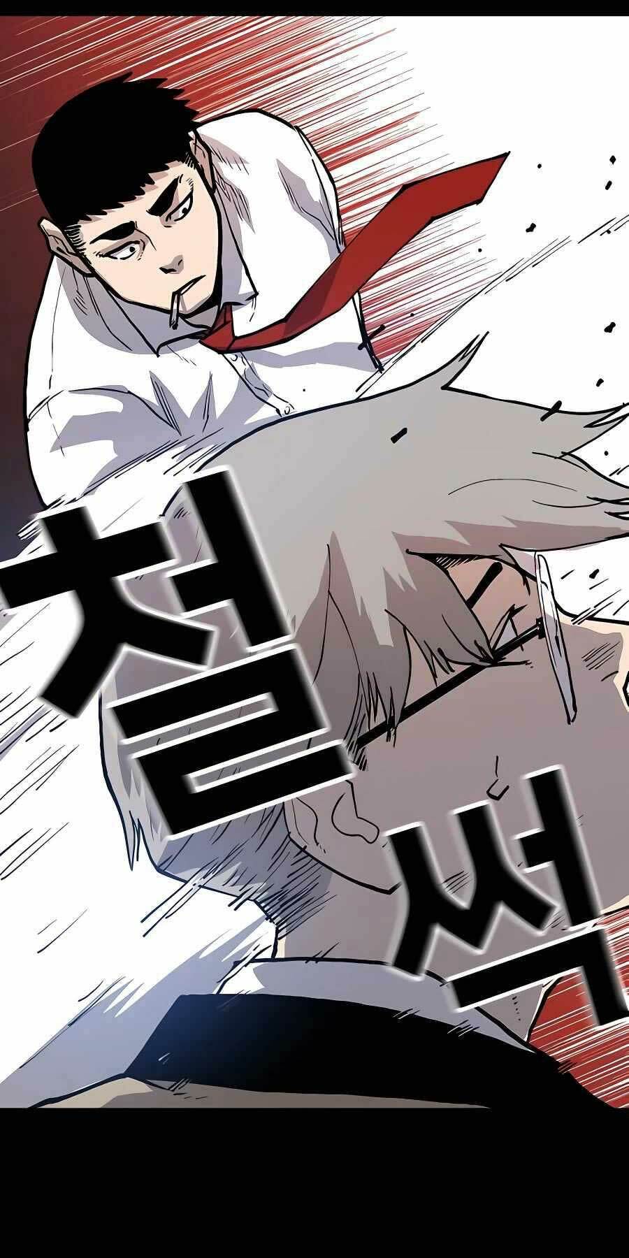 Ông Trùm Trở Lại: Chapter 3