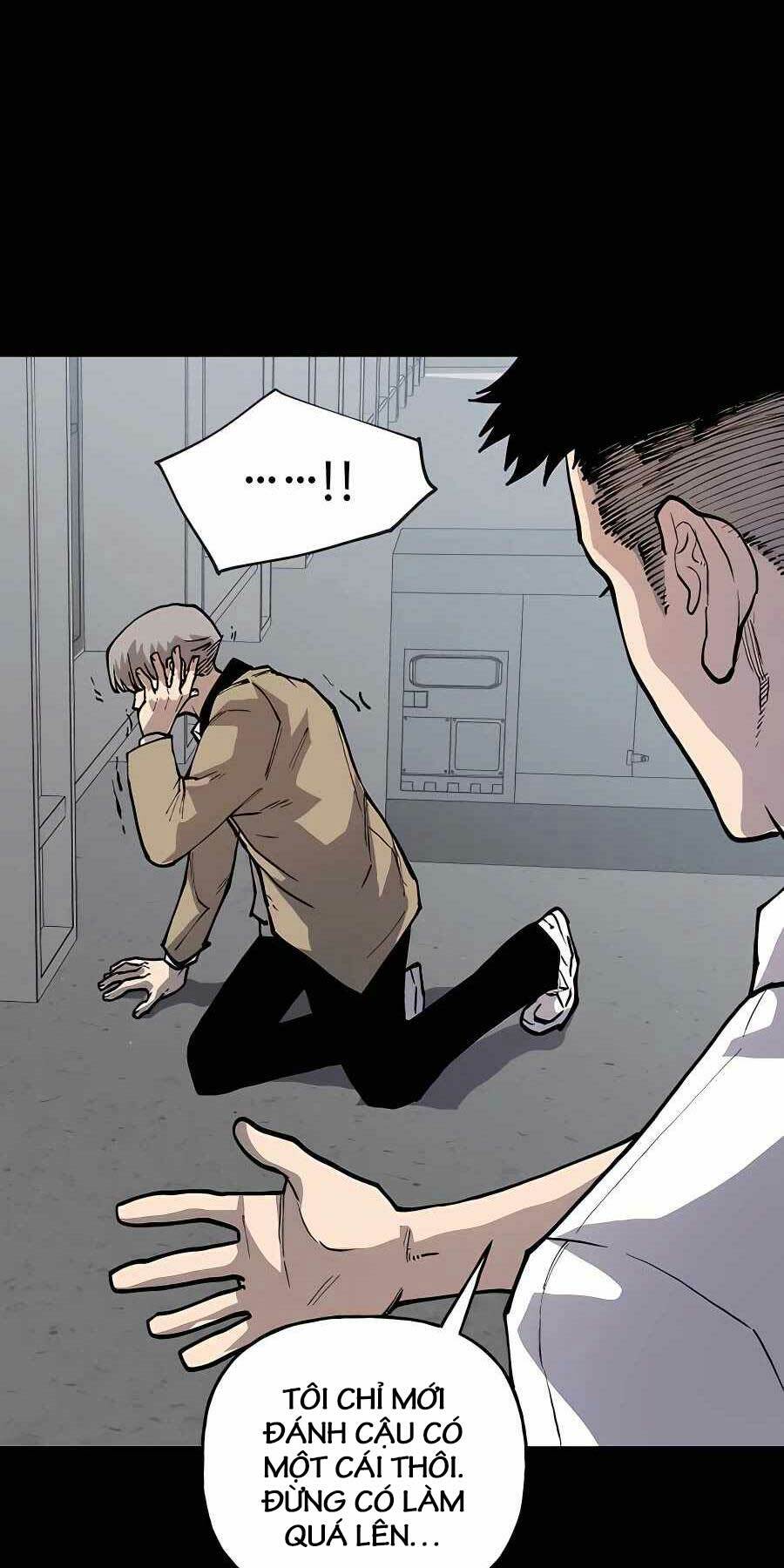 Ông Trùm Trở Lại: Chapter 3