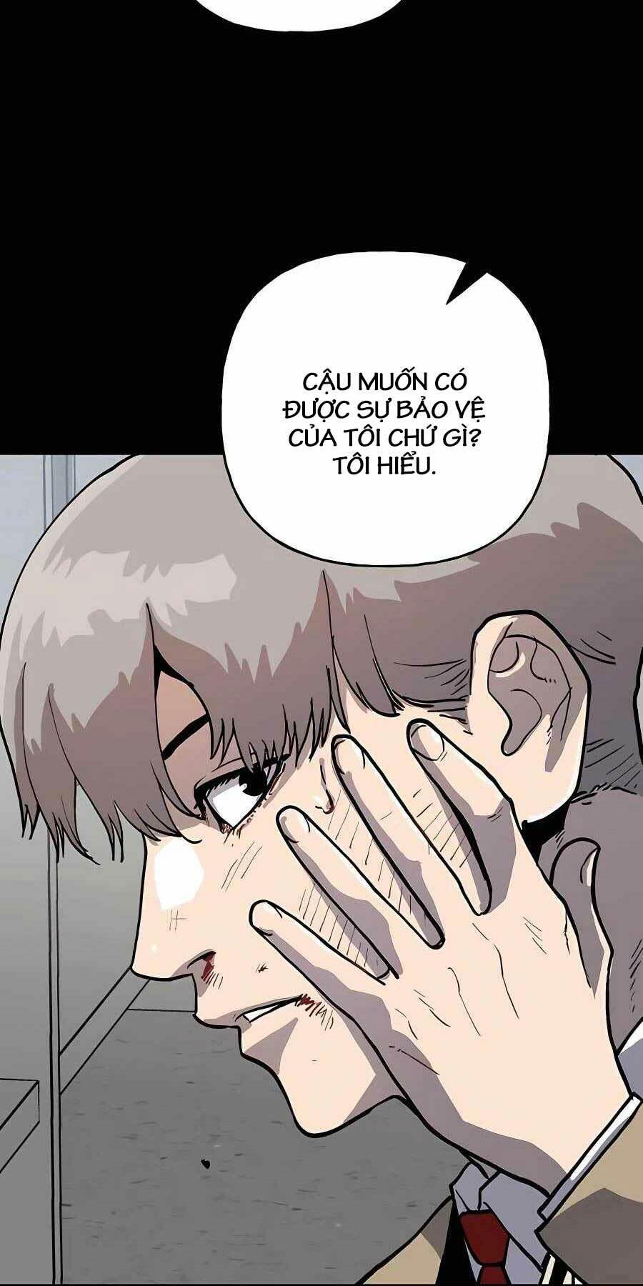 Ông Trùm Trở Lại: Chapter 3