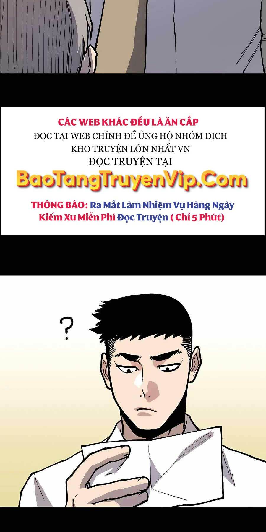 Ông Trùm Trở Lại: Chapter 3