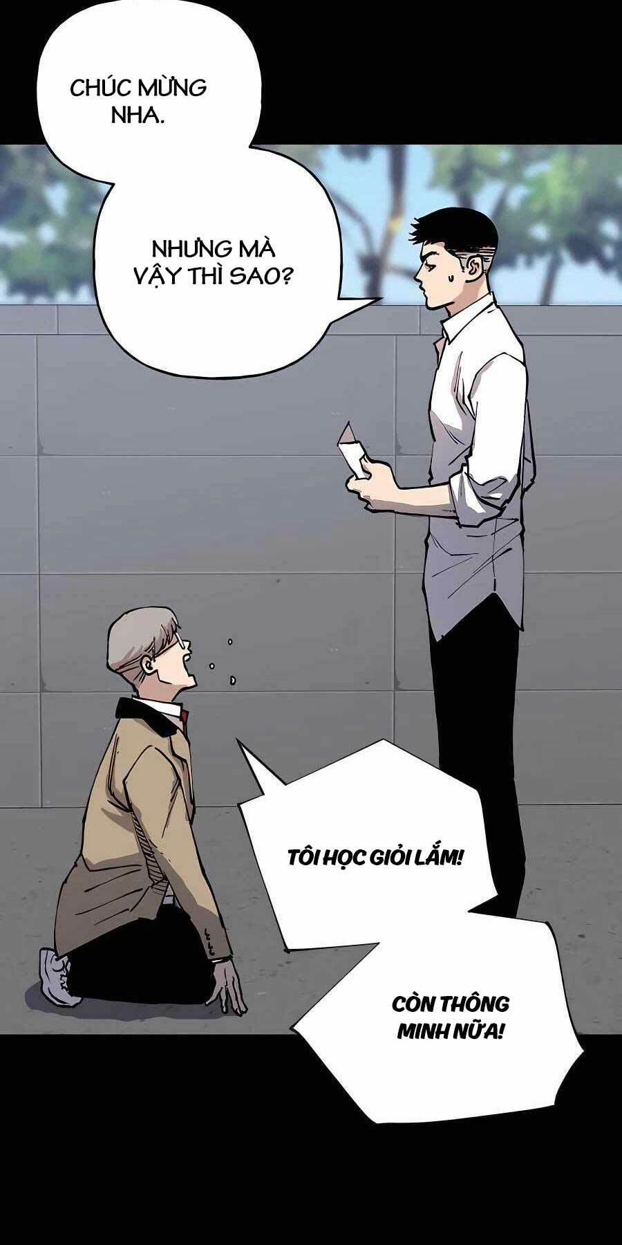 Ông Trùm Trở Lại: Chapter 3