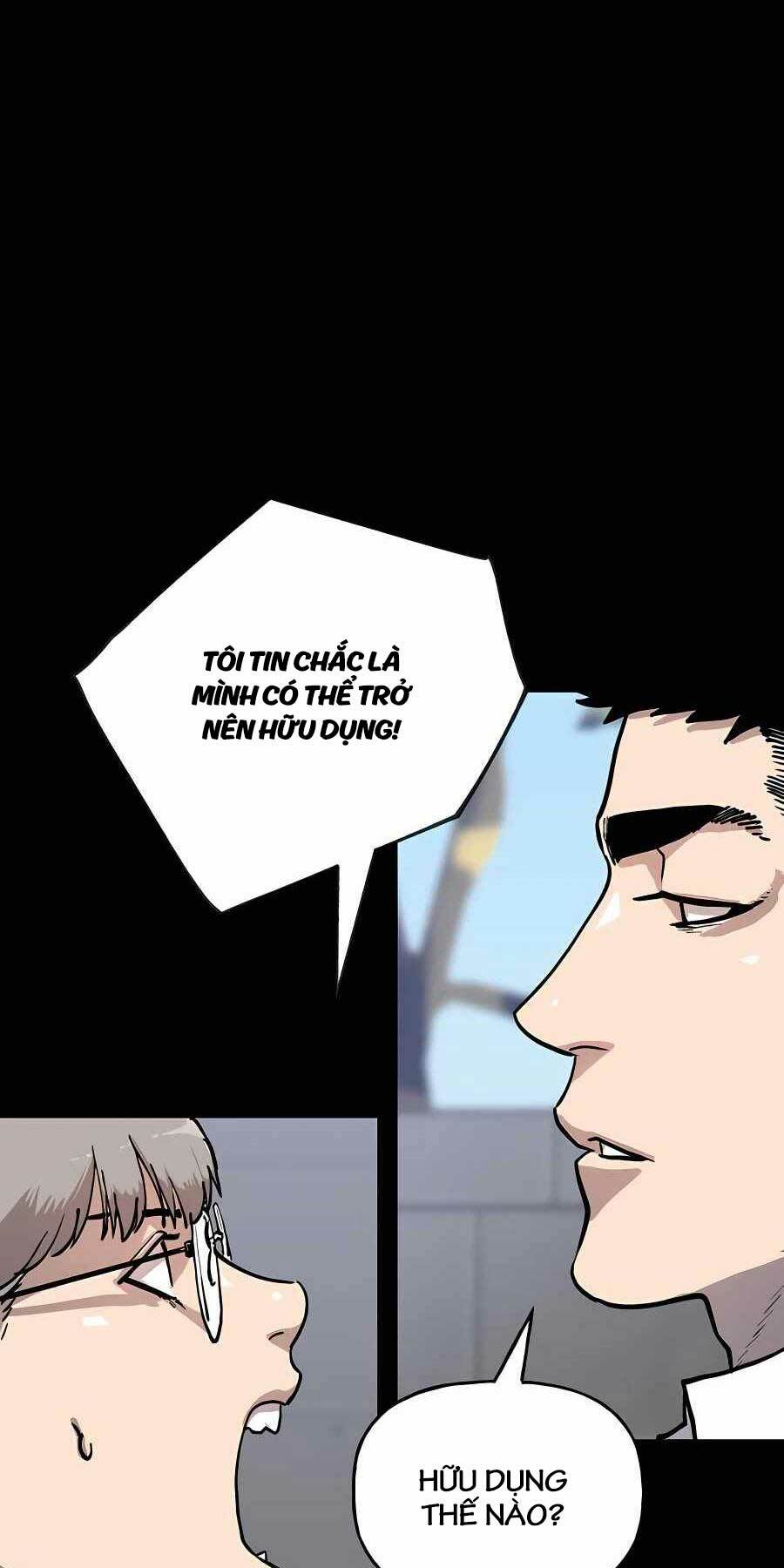 Ông Trùm Trở Lại: Chapter 3