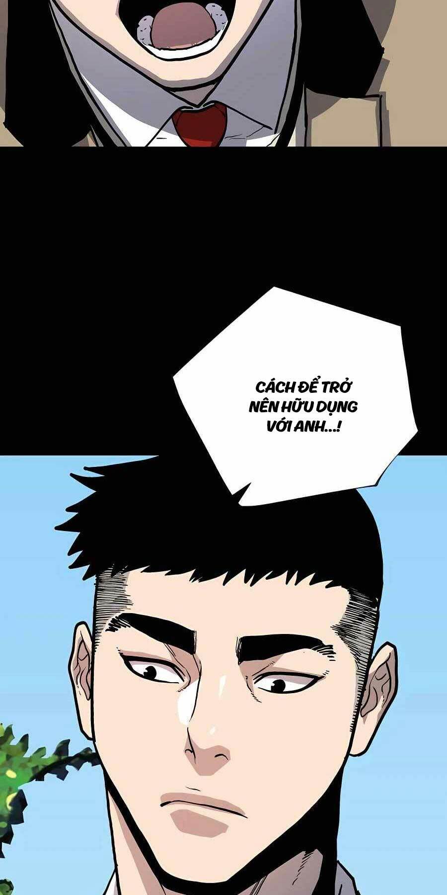 Ông Trùm Trở Lại: Chapter 3