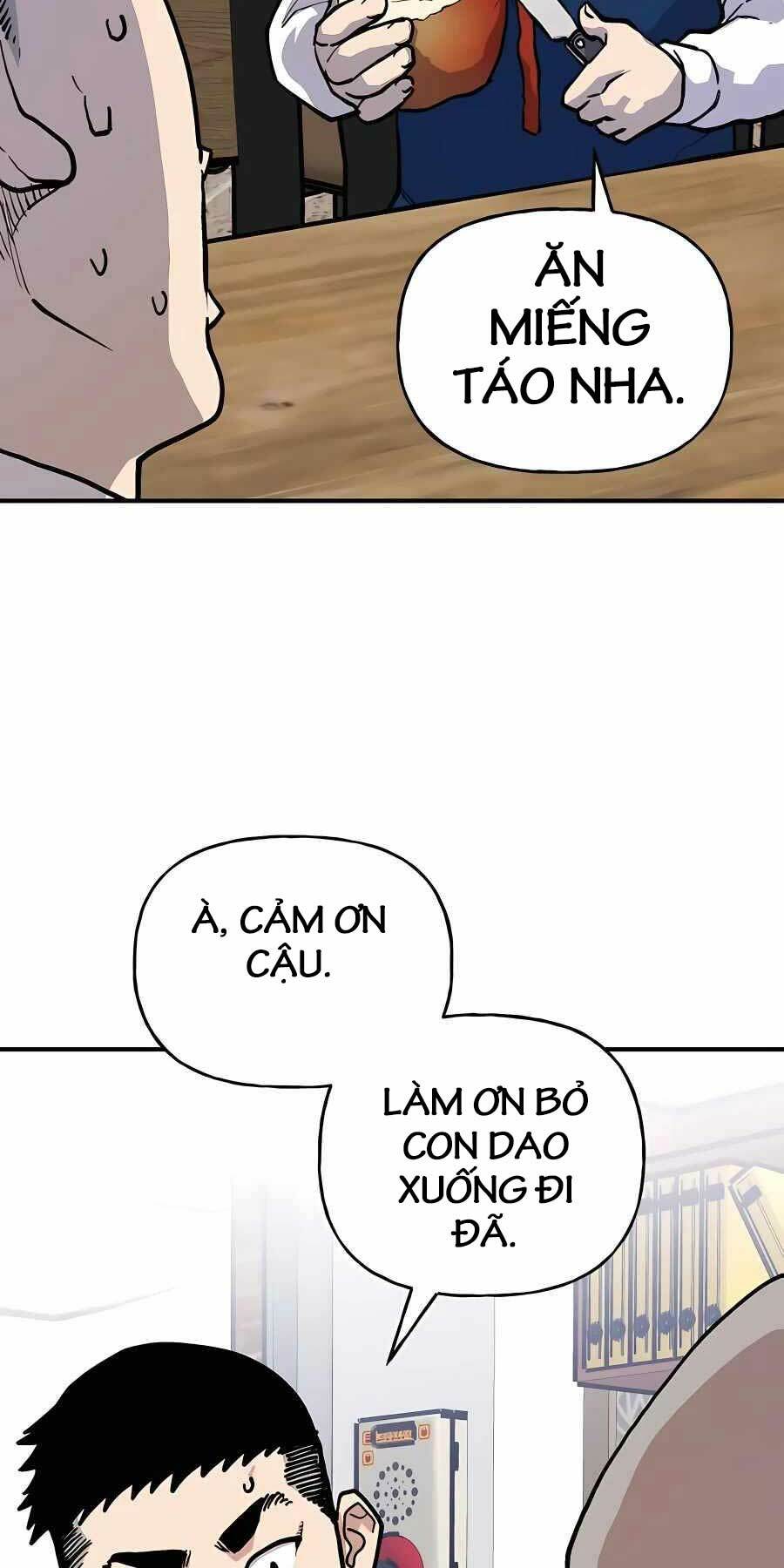 Ông Trùm Trở Lại: Chapter 3