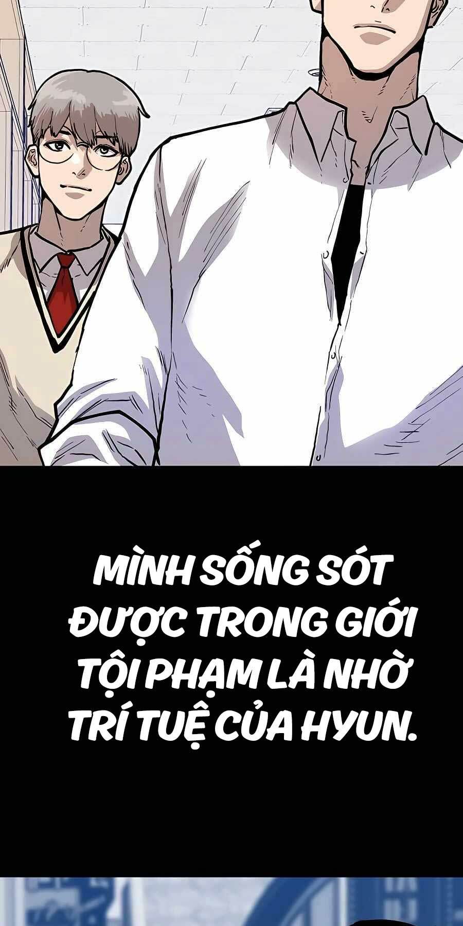 Ông Trùm Trở Lại: Chapter 3