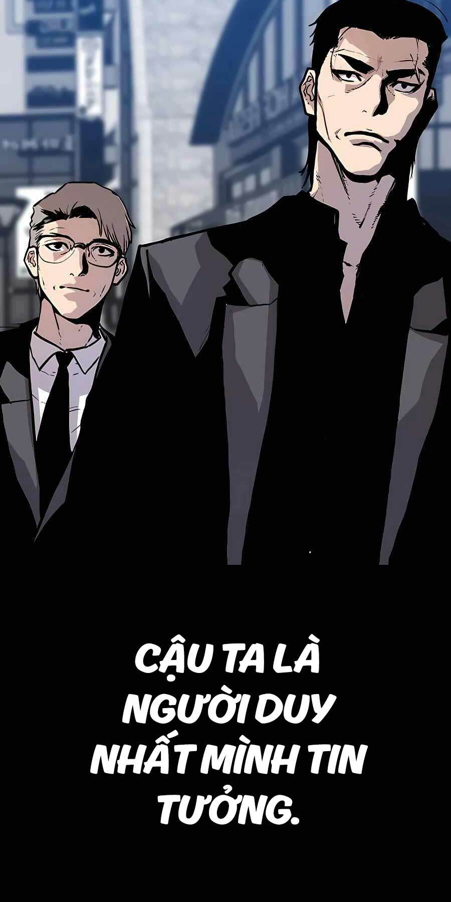 Ông Trùm Trở Lại: Chapter 3