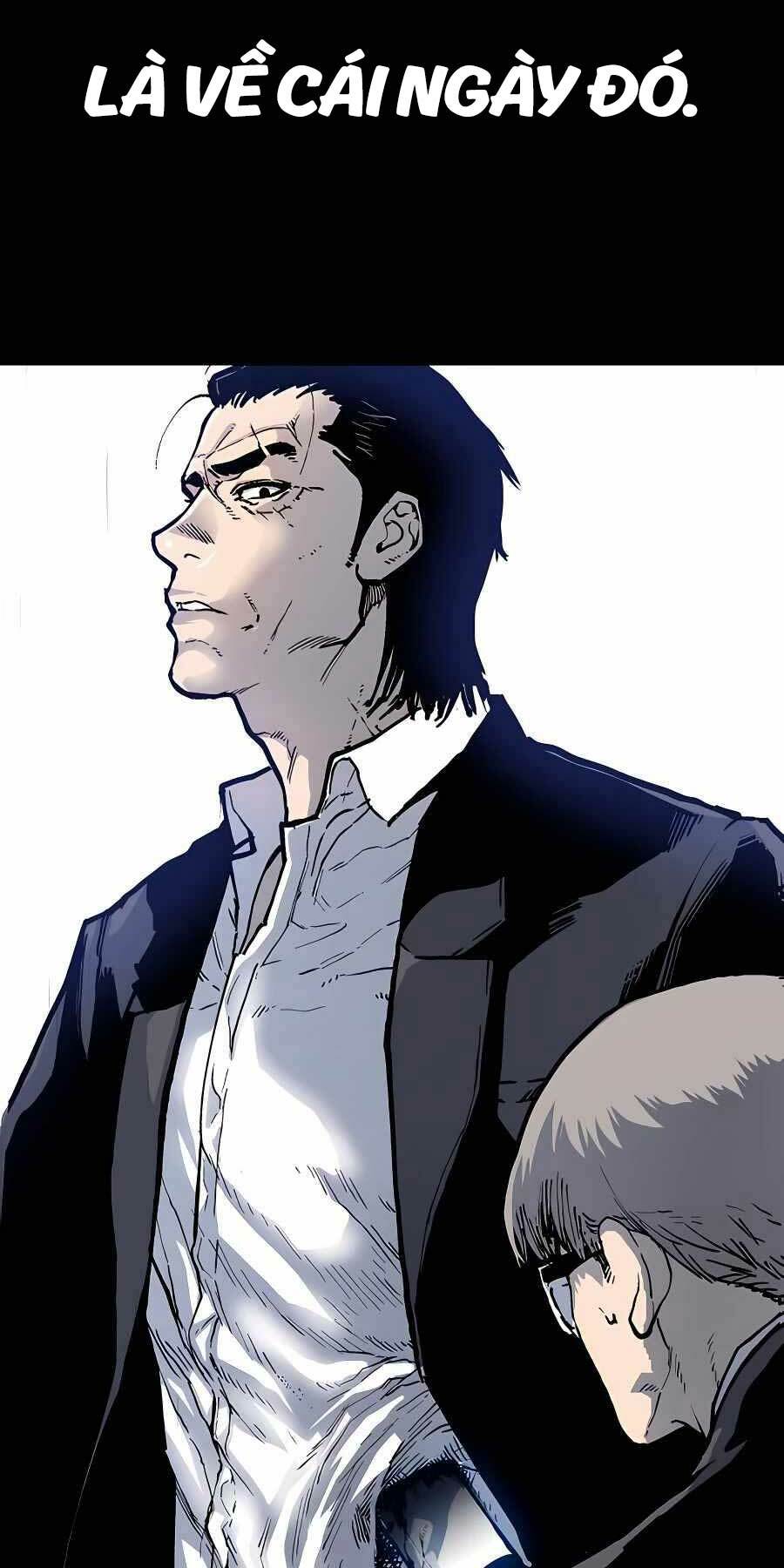 Ông Trùm Trở Lại: Chapter 3