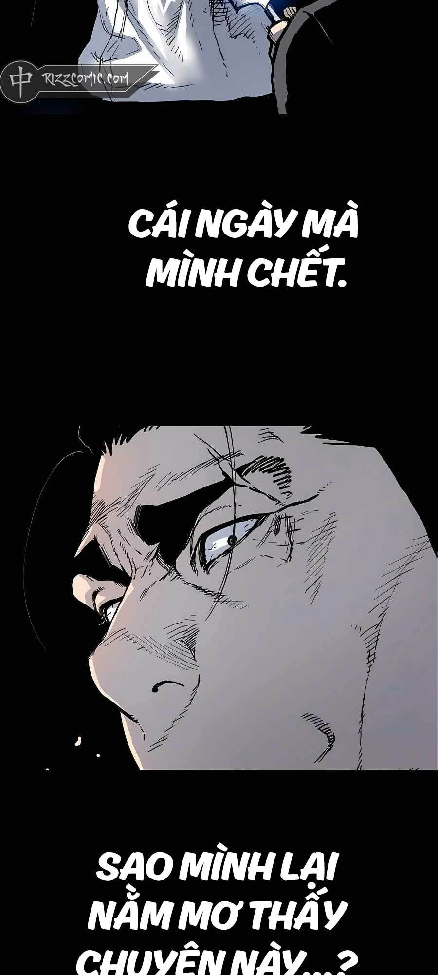 Ông Trùm Trở Lại: Chapter 3