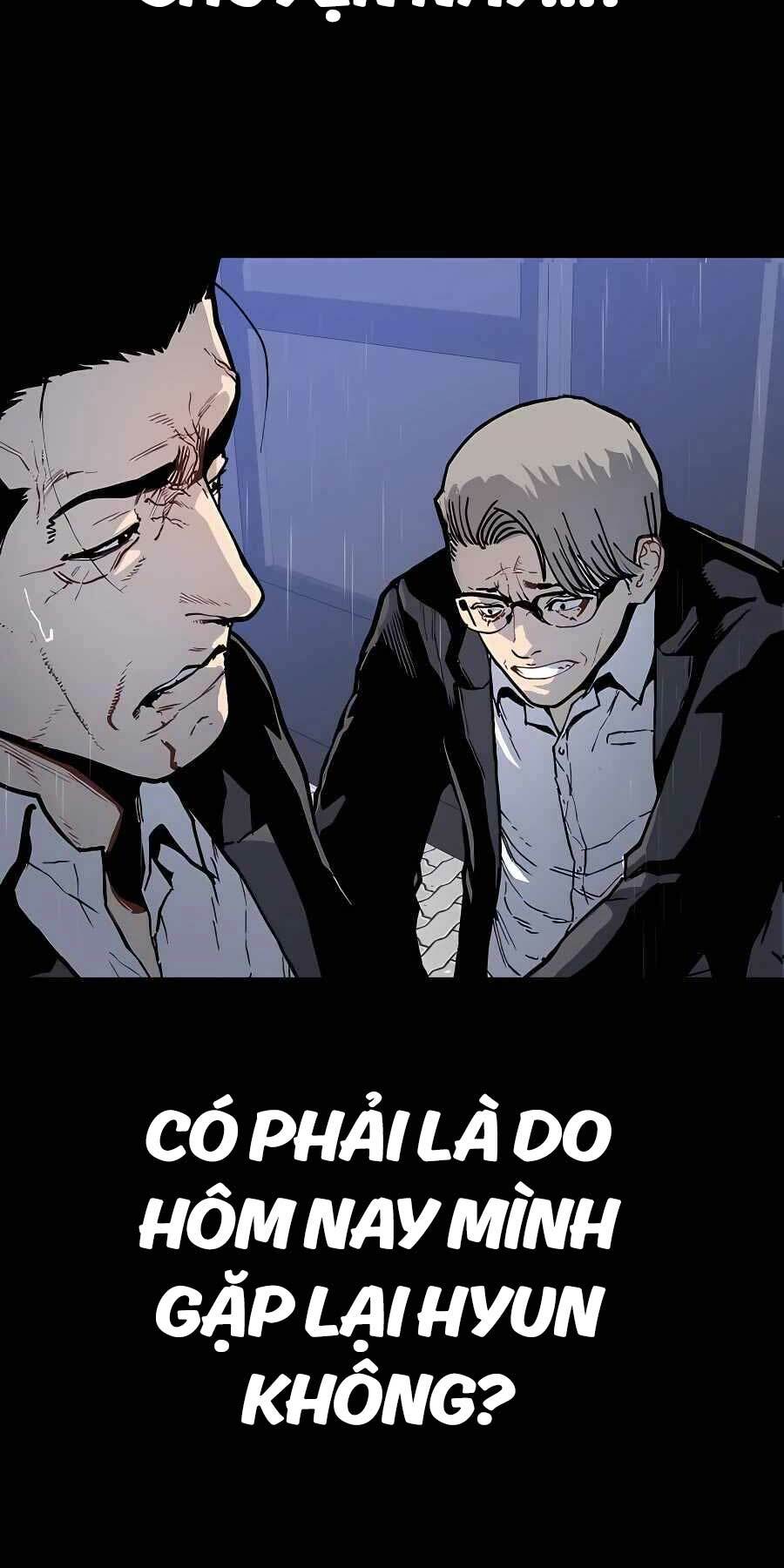 Ông Trùm Trở Lại: Chapter 3