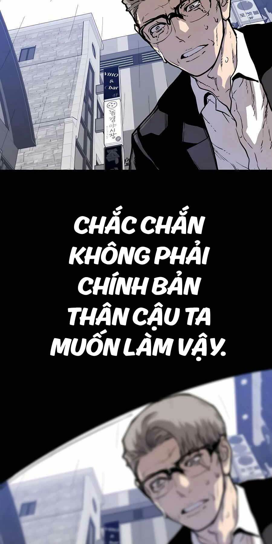 Ông Trùm Trở Lại: Chapter 3