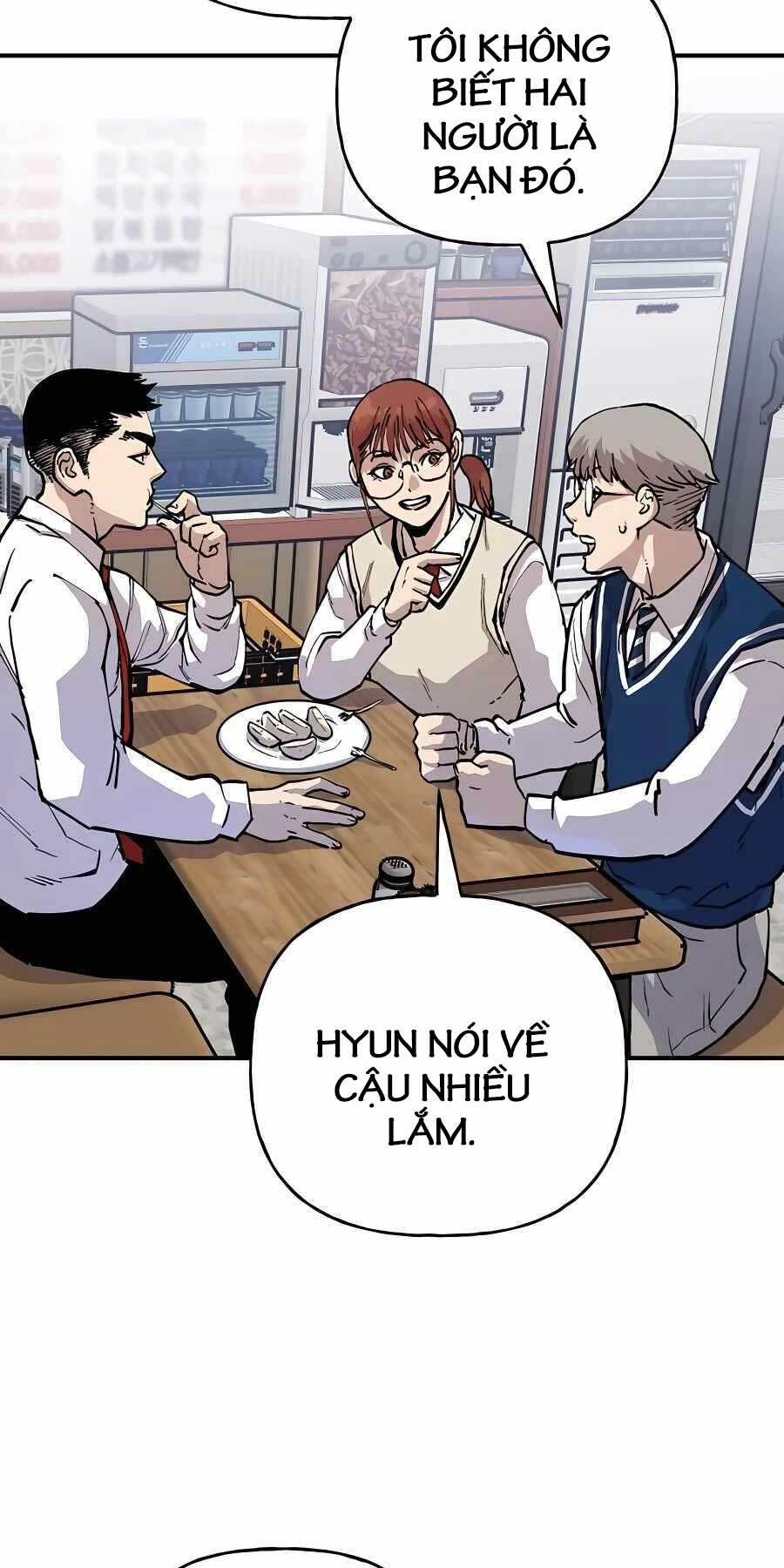 Ông Trùm Trở Lại: Chapter 3