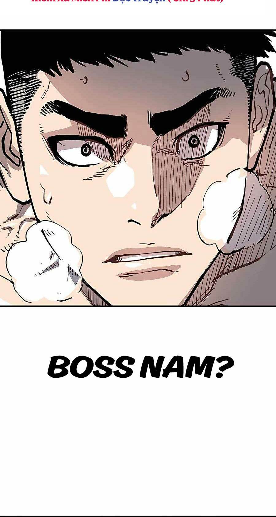 Ông Trùm Trở Lại: Chapter 3